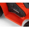 Milly Mally Pojazd na akumulator Quad HONDA ATV Red