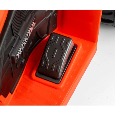 Milly Mally Pojazd na akumulator Quad HONDA ATV Red