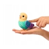 Moose Little Live Pets 26691 Mówiący Ptaszek z Klatką
