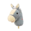 Milly Mally Hobby Koń na Kiju Grey