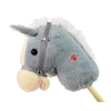 Milly Mally Hobby Koń na Kiju Grey