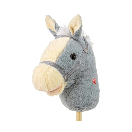 Milly Mally Hobby Koń na Kiju Grey