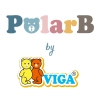 Viga 44284 PolarB Słodka Patera – Drewniane Makaroniki i Torciki