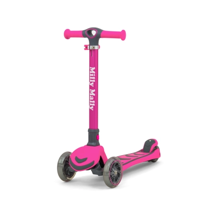 Milly Mally Scooter Boogie Pink
