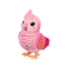 Moose Little Live Pets 26692 Mówiący Ptaszek z Klatką