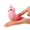 Moose Little Live Pets 26692 Mówiący Ptaszek z Klatką