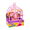 Moose Little Live Pets 26692 Mówiący Ptaszek z Klatką