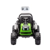 Milly Mally Pojazd na akumulator Traktor z przyczepą Farmer Green