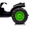 Milly Mally Pojazd na akumulator Traktor z przyczepą Farmer Green