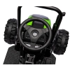 Milly Mally Pojazd na akumulator Traktor z przyczepą Farmer Green