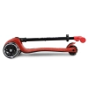 Milly Mally Scooter Sparky Red
