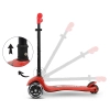 Milly Mally Scooter Sparky Red