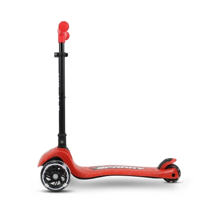 Milly Mally Scooter Sparky Red