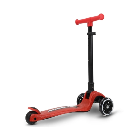 Milly Mally Scooter Sparky Red