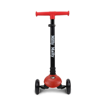 Milly Mally Scooter Sparky Red