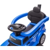 Milly Mally Pojazd z rączką Ford F-150 3w1 Blue
