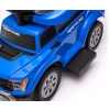 Milly Mally Pojazd z rączką Ford F-150 3w1 Blue