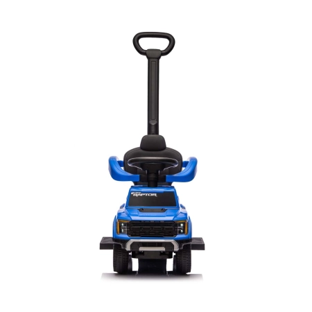 Milly Mally Pojazd z rączką Ford F-150 3w1 Blue