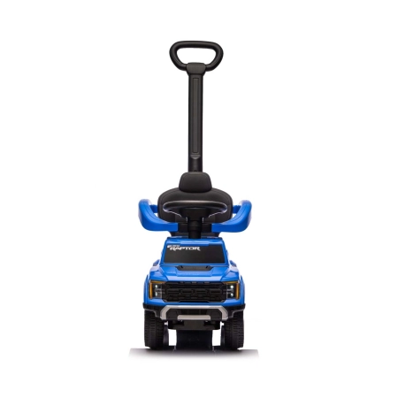 Milly Mally Pojazd z rączką Ford F-150 3w1 Blue