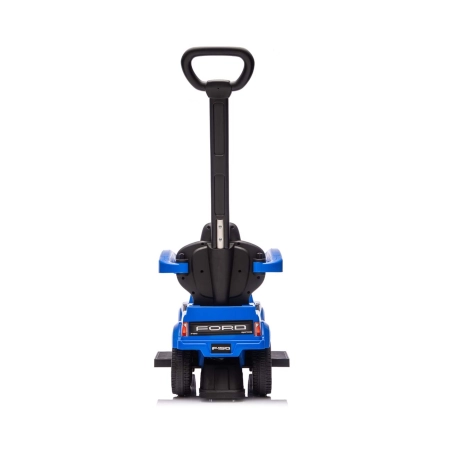 Milly Mally Pojazd z rączką Ford F-150 3w1 Blue
