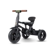 Qplay Rowerek Trójkołowy Rito Deluxe Rubber Olive
