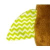 Zawieszka pluszowa Sówka - Happy owl - 2552 BROWN