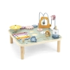 Viga 44083 PolarB Drewniany Muzyczny stolik edukacyjny
