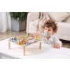 Viga 44083 PolarB Drewniany Muzyczny stolik edukacyjny