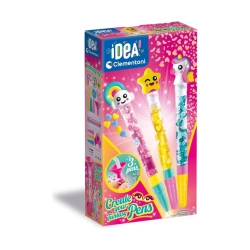 Clementoni 18831 Idea Mini Fabryka Długopisów - Fantazy