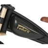 Qplay Rowerek Biegowy Feduro Black-Golden