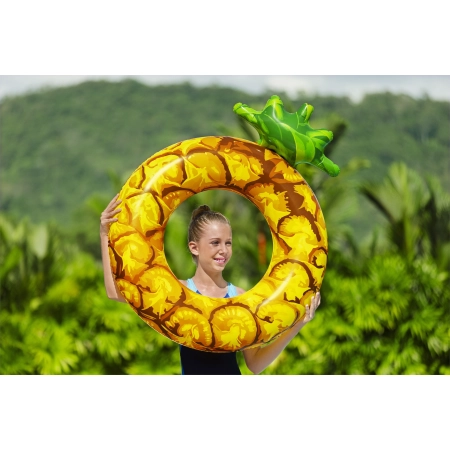 Bestway 36121 Koło do pływania Ananas