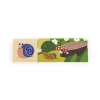 Viga 44675 Drewniane puzzle - Mój dom