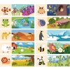 Viga 44675 Drewniane puzzle - Mój dom