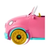Mattel Enchantimals HFC85 Zestaw Króliczkowóz z Lalką Bree Bunny