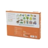 Viga 44637 Drewniana Gra w sznurowanie - farma