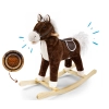 Milly Mally Koń Teddy Dark Brown
