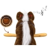 Milly Mally Koń Teddy Dark Brown