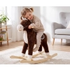 Milly Mally Koń Teddy Dark Brown