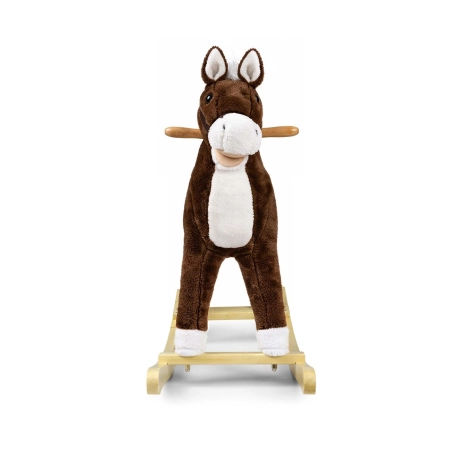 Milly Mally Koń Teddy Dark Brown