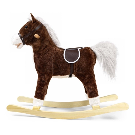 Milly Mally Koń Teddy Dark Brown