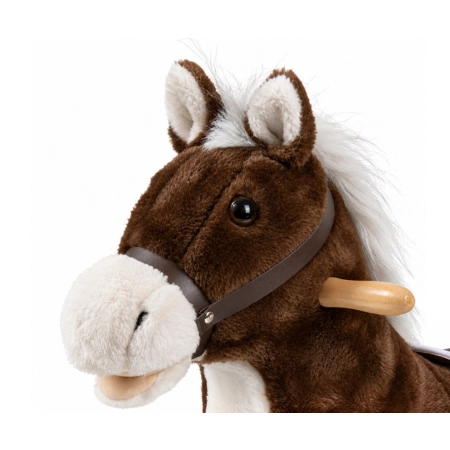 Milly Mally Koń Teddy Dark Brown