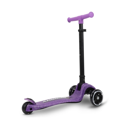 Milly Mally Scooter Sparky Violet