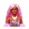 Mattel HYV25 Barbie Lalka Deluxe Style z Różowymi włosami