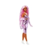 Mattel HYV25 Barbie Lalka Deluxe Style z Różowymi włosami