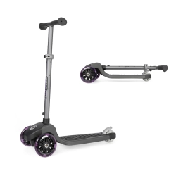 Qplay Hulajnoga Future Eco Purple