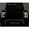 Milly Mally Pojazd z rączką Ford F-150 3w1 Black