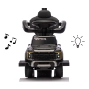 Milly Mally Pojazd z rączką Ford F-150 3w1 Black
