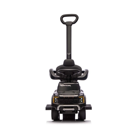 Milly Mally Pojazd z rączką Ford F-150 3w1 Black