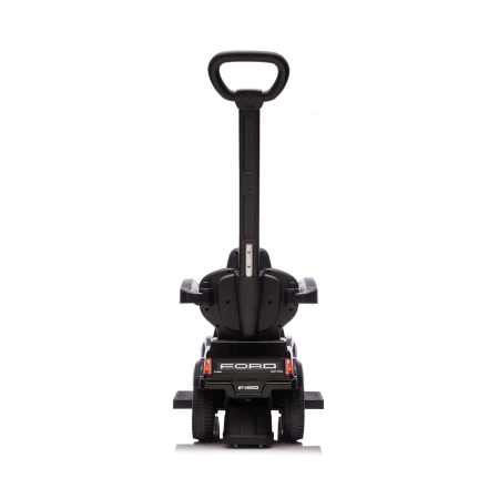 Milly Mally Pojazd z rączką Ford F-150 3w1 Black