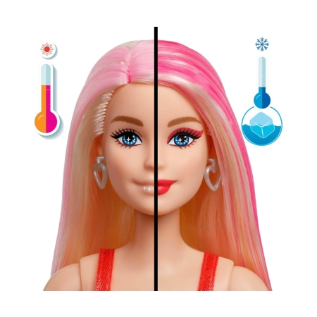 Mattel JFY68 Lalka Barbie Reveal Glam Party